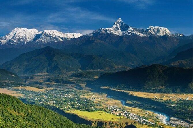 Pokhara Private Tour 5 Mountain View Point - Why This Tour Offers Great Value