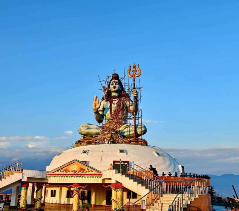 Pokhara: Pumdikot and Peace Stupa Day Hike with Boating - Who Should Consider This Tour?