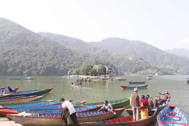 Pokhara: Pumdikot and Peace Stupa Day Hike with Boating - The Sum Up