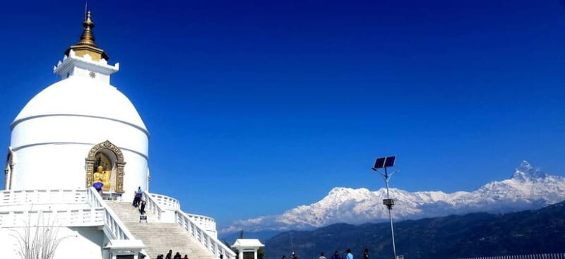 Pokhara: Pumdikot Shiva Idol Day Hike with Peace Stupa - An Engaging Look at the Pumdikot Shiva Idol Day Hike