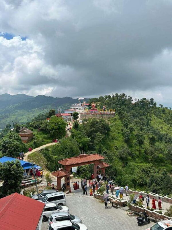 "Pokhara Pumdikot Tour: Eagle Eye Views of Stunning Pokhara" - An In-Depth Look at the Pumdikot Experience
