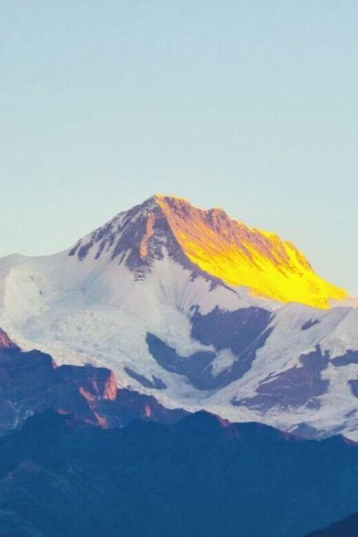 Pokhara Sarangkot : Cable Car (Himalayas) Sunrise Tour - FAQ