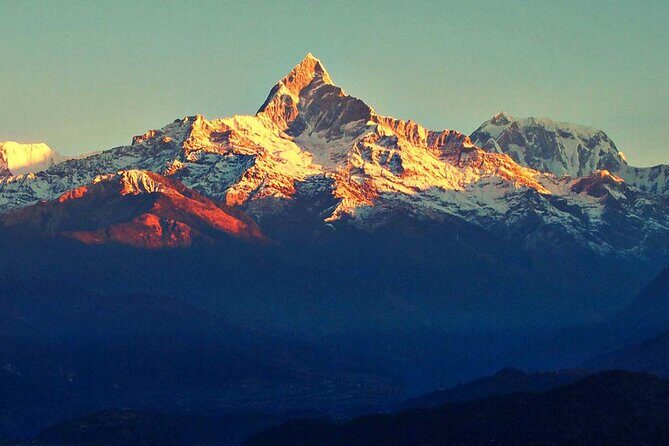 Pokhara: Sarangkot Sunrise and Stupa Sunset Tour - Discover the Magic of Pokhara: Sarangkot Sunrise and Stupa Sunset Tour