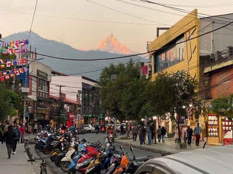 Pokhara: Sarangkot Sunrise, Boat Ride, and Pagoda Hike - Key Points