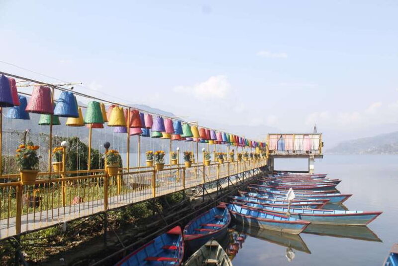 Pokhara: Sarangkot Sunrise, boating and Peace Pagoda Hike - Practical Details and Tips