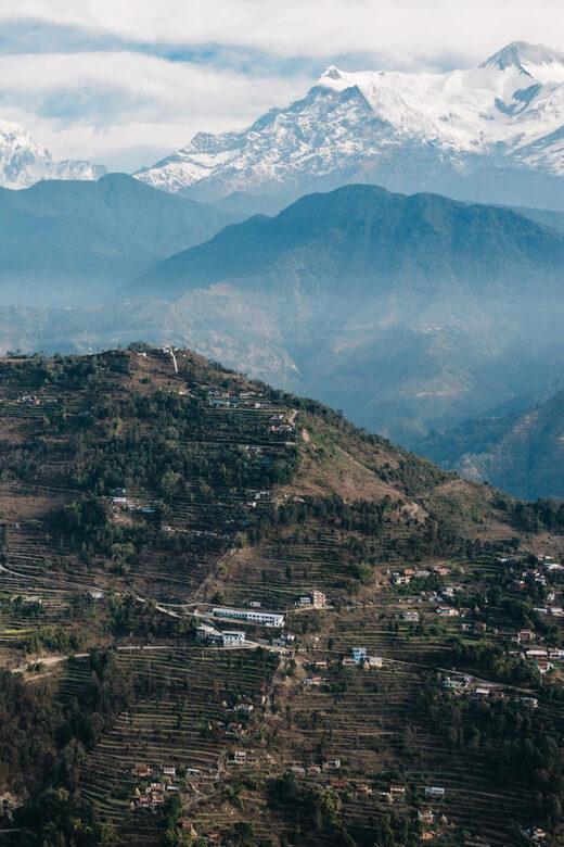 Pokhara: Sarangkot Sunrise Himalayas Group Joining Tour - Key Points