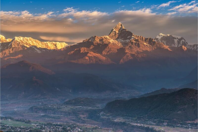 Pokhara: Sarangkot Sunrise Himalayas Group Joining Tour - The Sum Up