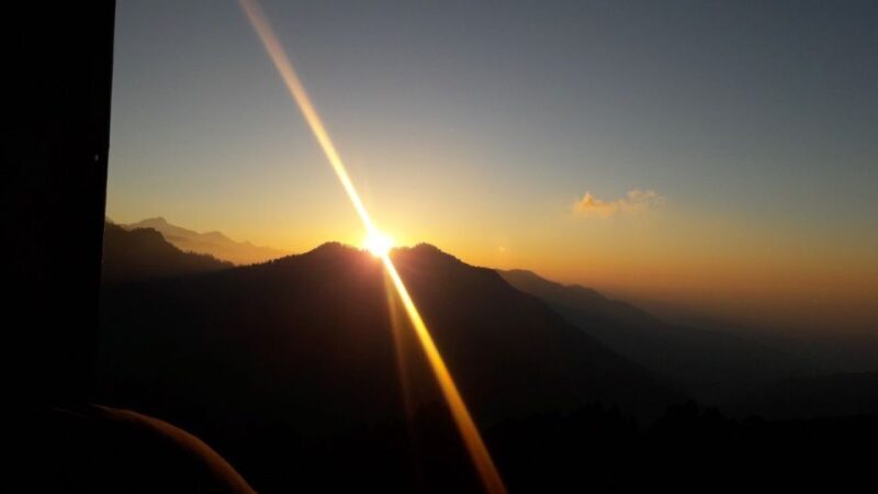 Pokhara: Sarangkot Sunrise & Scenic Day Hike with Guide - What’s Included and What to Consider