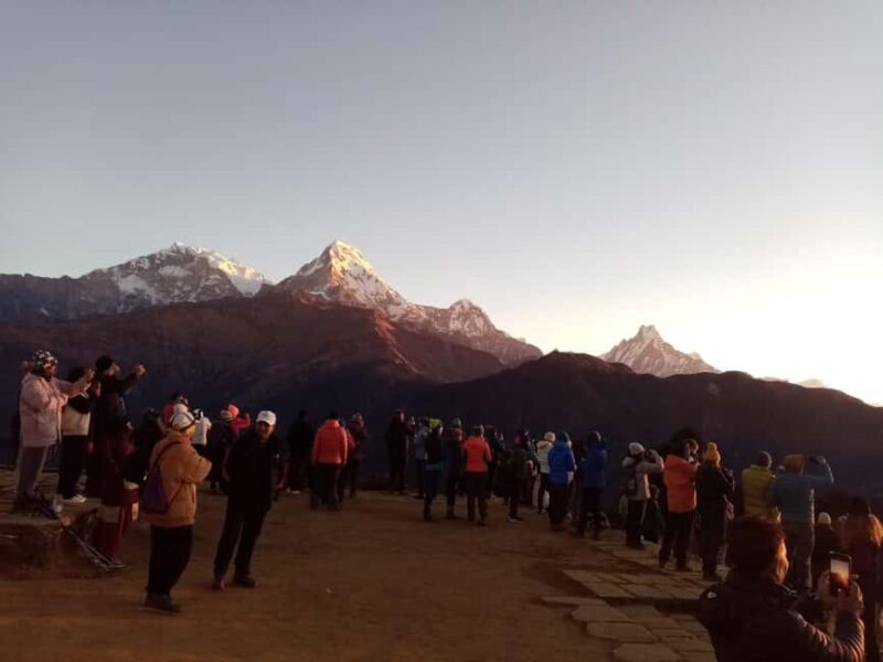 Pokhara: Sarangkot Sunrise Sharing Group Tour - Key Points