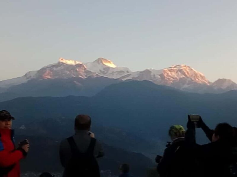 Pokhara: Sarangkot Sunrise Sharing Group Tour - Why Choose the Sarangkot Sunrise Tour?