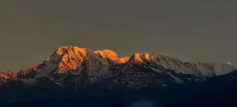 Pokhara: Sarangkot Sunrise with Half or Full-Day City Tour - The Value for Money