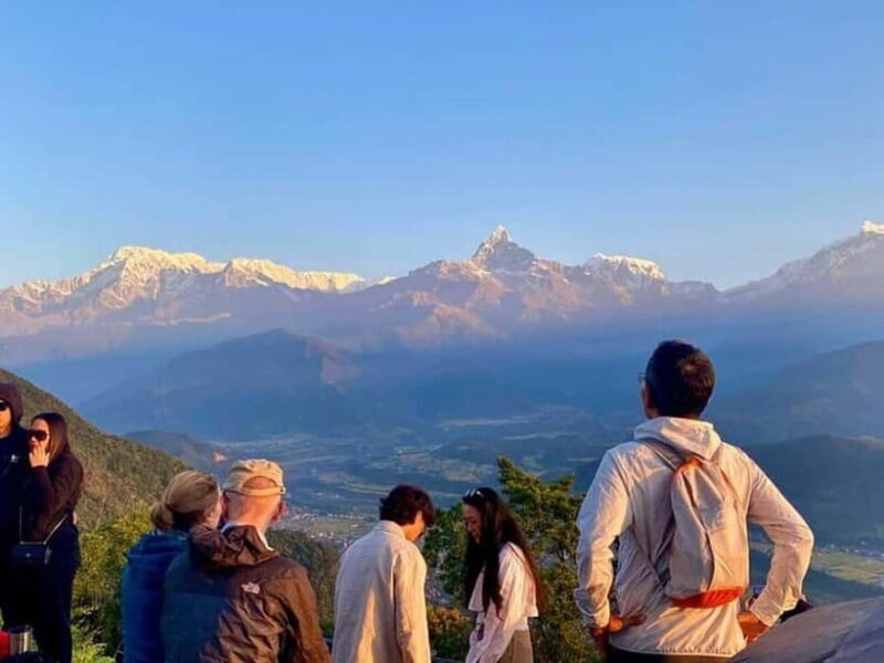 Pokhara: Sarangkot Sunrise & World Peace Pagoda Sunset Tour - Discover the Magic of Pokhara: Sunrise & Sunset Tour
