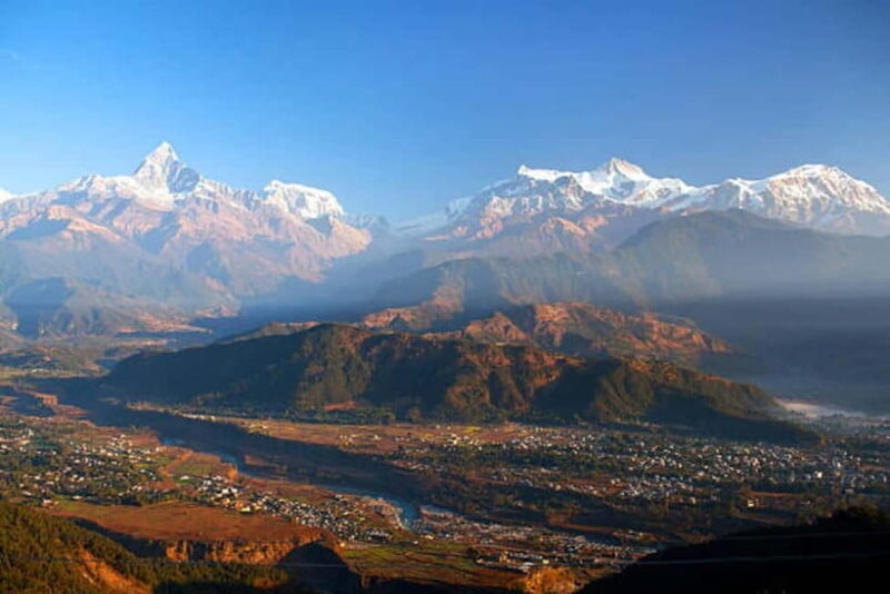 Pokhara: Sarangkot Sunrise & World Peace Pagoda Sunset Tour - The Itinerary in Detail: What to Expect