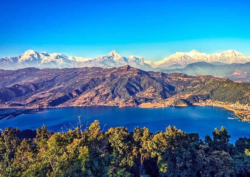 Pokhara: Scenic Drive to Nayapul - Key Points