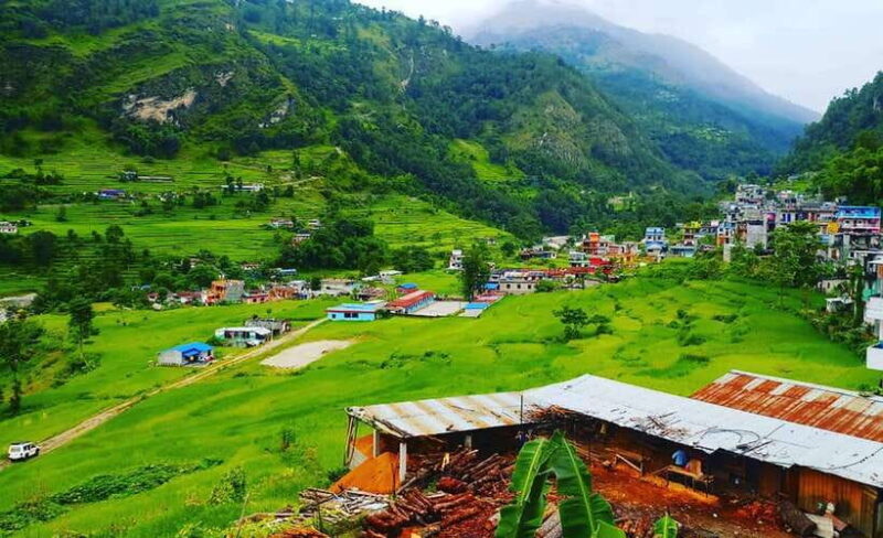 Pokhara: Scenic Drive to Nayapul - Why This Drive Matters: Authentic Views and Gentle Introduction