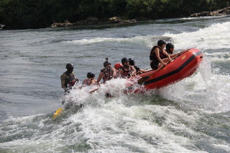Pokhara: Seti River Rafting Adventure with Hotel Pickup - Exploring the Seti River Rafting Adventure