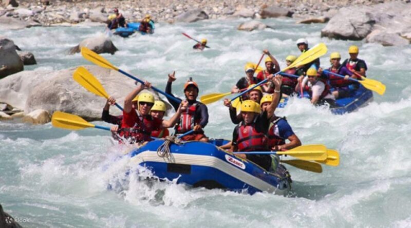 Pokhara: Seti River Rafting Adventure with Hotel Pickup - FAQ: Your Questions Answered
