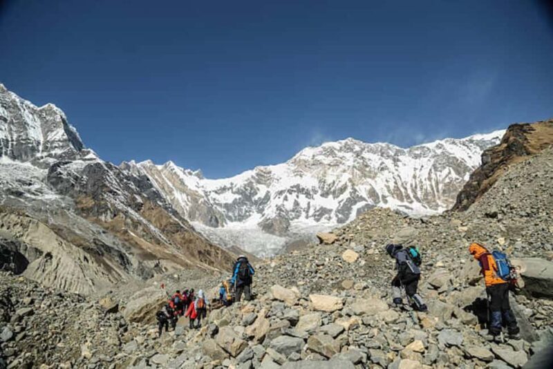 Pokhara: Small Group 9-Day Ghorepani Poon Hill and ABC Trek - A 9-Day Trekking Adventure from Pokhara to Annapurna Base Camp