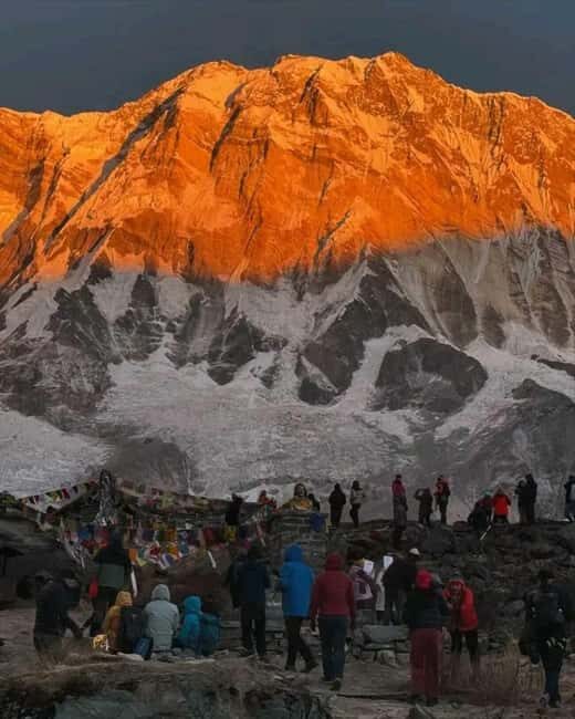 Pokhara: Small Group 9-Day Ghorepani Poon Hill and ABC Trek - Who Should Consider This Trek?