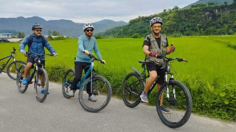 Pokhara: Sweet Pamey Recreational Mountain Bike Ride - Who Should Consider This Tour?