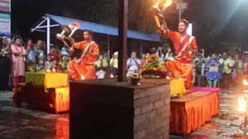 Pokhara: Tal Barahi Temple Evening Aarati Ceremony - Key Points