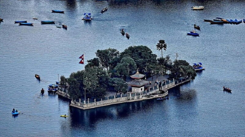 Pokhara: Tal Barahi Temple Evening Aarati Ceremony - FAQs