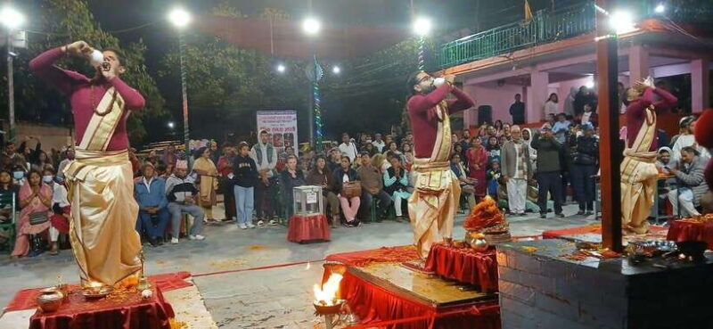 Pokhara: Tal Barahi Temple Evening Aarati Ceremony - Key Points