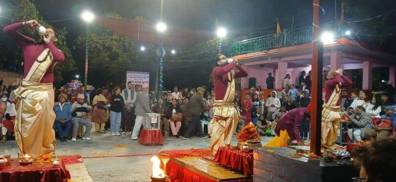 Pokhara: Tal Barahi Temple Evening Aarati Ceremony - A Closer Look at the Experience