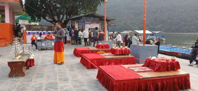 Pokhara: Tal Barahi Temple Evening Aarati Ceremony - FAQ