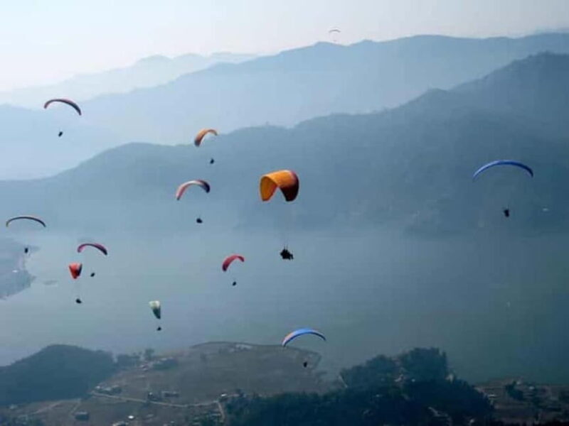 Pokhara: Thrilling Paragliding Experience with Photo & Video - The Complete Breakdown: What You’ll Experience
