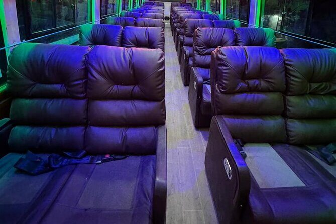 Pokhara to Kathmandu Premium Sofa Bus Ticket - What to Expect on the Journey