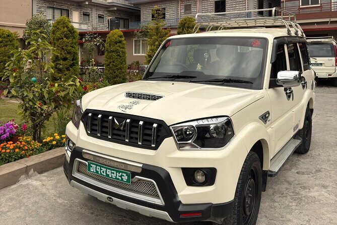 Pokhara to Kathmandu Private Luxurious Transfer (Car/SUV/Van) - Key Points