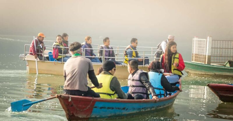 Pokhara Tour Package - 3 Days - Key Points