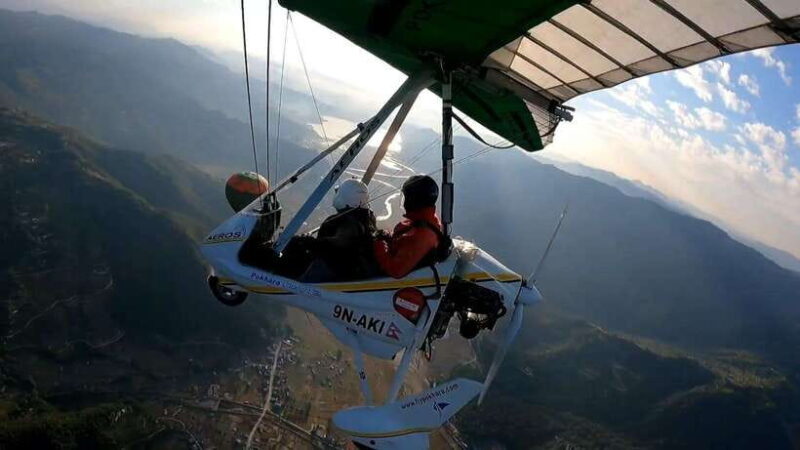 Pokhara Ultralight: MOUNTAIN Majesty Tour (60 minutes) - Why This Tour Makes Sense for Travelers
