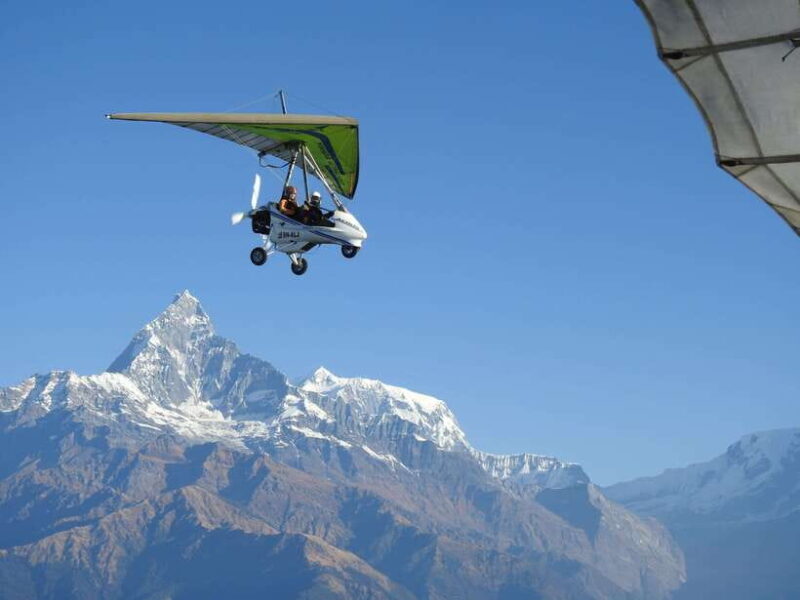 Pokhara Ultralight: MOUNTAIN Majesty Tour (60 minutes) - Final Thoughts