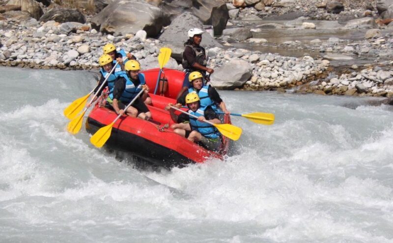 Pokhara: Upper Seti Rafting (White water) day Rafting - Final Thoughts