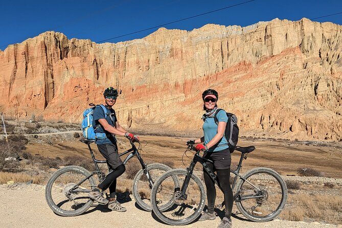 Pokhara Valley Mountain Bike Adventure Private Tour - Exploring the Heart of Pokhara by Mountain Bike