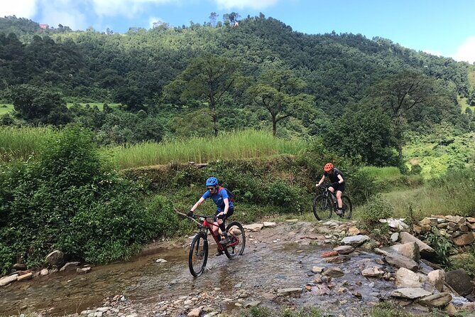 Pokhara Valley Mountain Bike Adventure Private Tour - In-Depth Look at the Itinerary