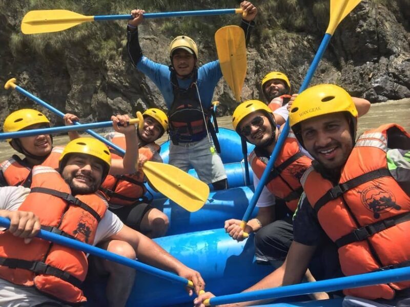 Pokhara: White Water Rafting Half Day with Hotel Transfers - A Closer Look at the Experience