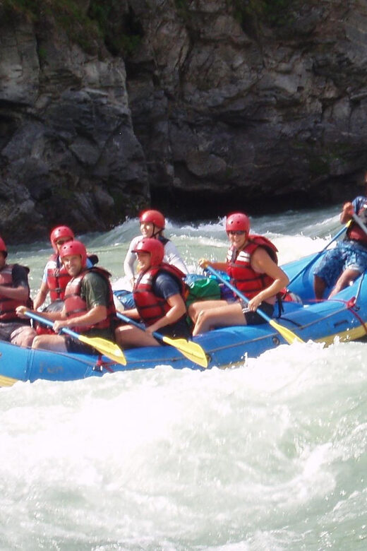 Pokhara: White Water Rafting Half Day with Hotel Transfers - Who Will Love This Tour?