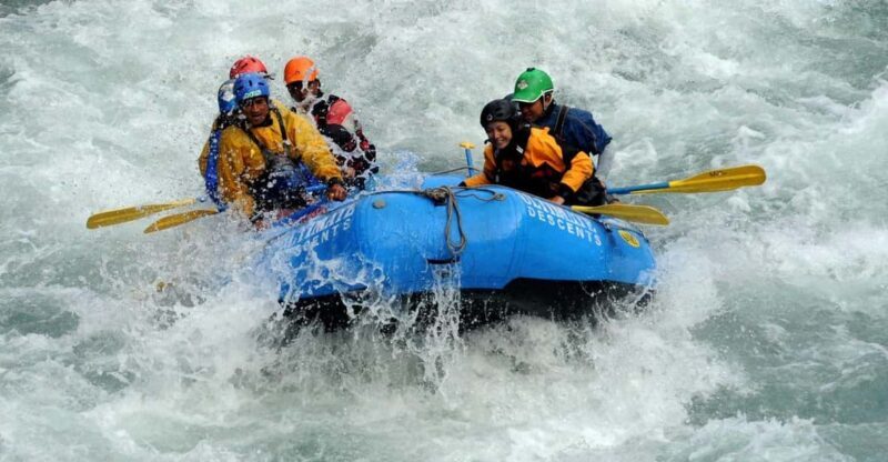 Pokhara: White Water Rafting Half Day with Hotel Transfers - FAQ