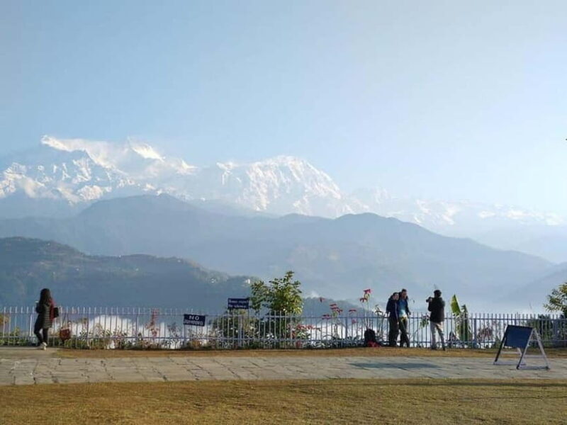 Pokhara: World Peace Pagoda Private Guided Tour - Key Points