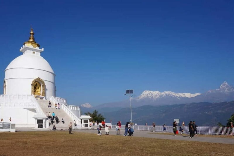 Pokhara: World Peace Pagoda Private Guided Tour - Deep Dive into the Experience