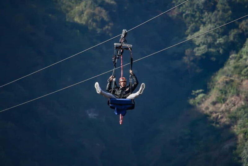 Pokhara: Zipline and Skyscreamer Swing Combo - Who Should Consider This Tour?
