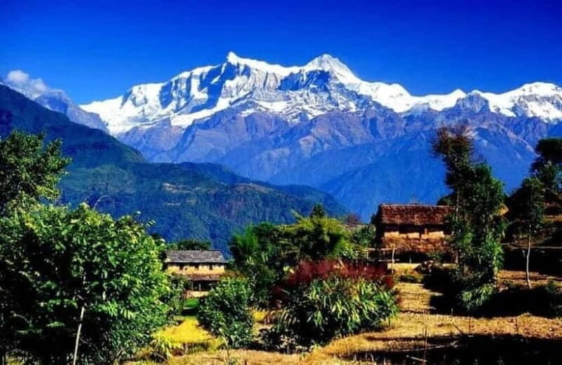 Pokhara:3-Day Astam Village,Dhampus & Australian Camp Trek - An Overview of the Trek: What to Expect