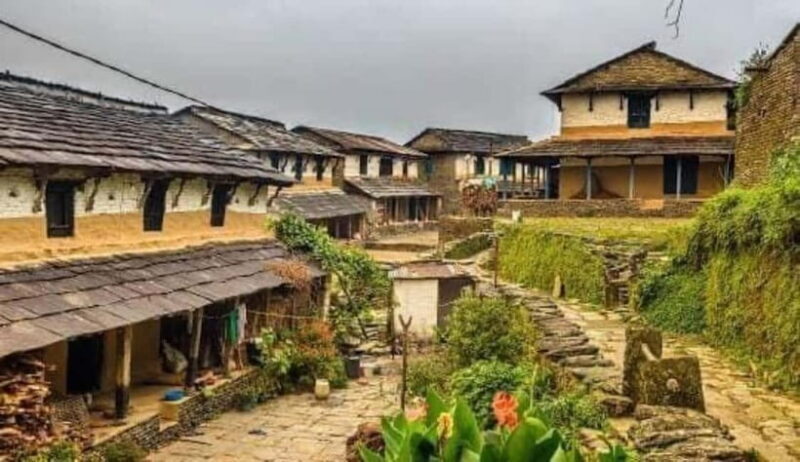 Pokhara:3-Day Astam Village,Dhampus & Australian Camp Trek - Detailed Itinerary Breakdown