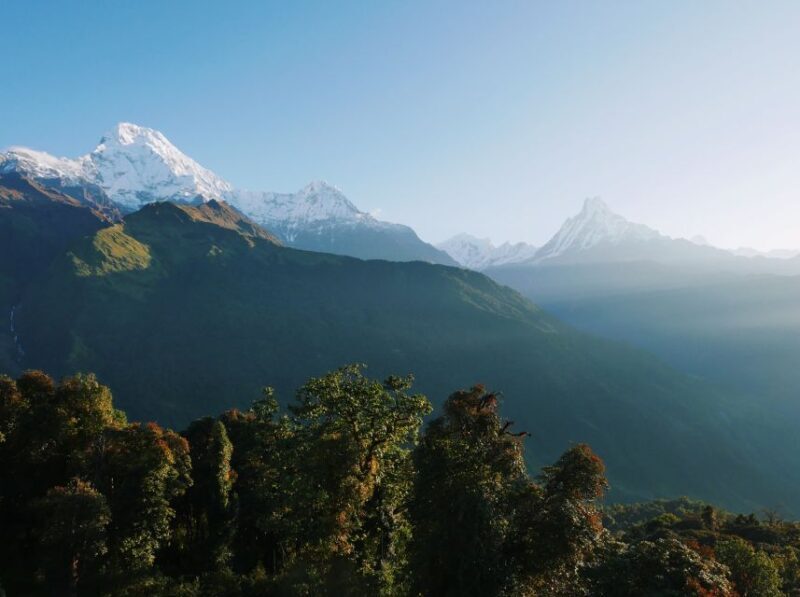 Pokhara:4-Day Ghorepani Poon Hill Guided Trek via Ghandruk - Who Should Consider This Trek?