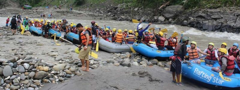 Pokhara:Paragliding & River Rafting Adventure with Transfers - Authentic Traveler Insights