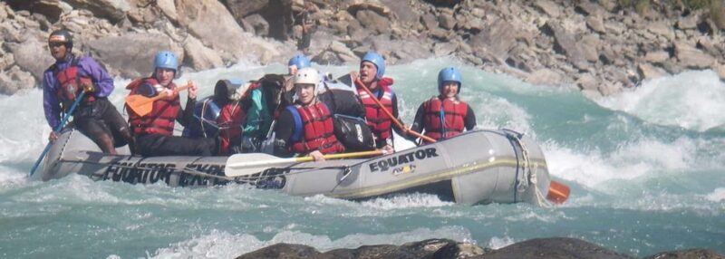 Pokhara:Paragliding & River Rafting Adventure with Transfers - Who Should Consider This Tour?