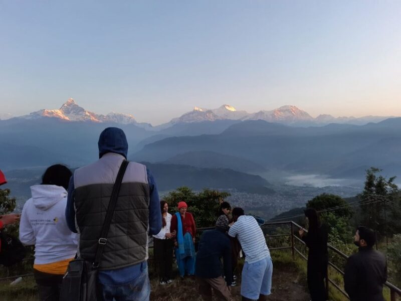 Pokhara's Special Magical Sunrise And Sunset Private Tour - Why This Tour is a Good Fit
